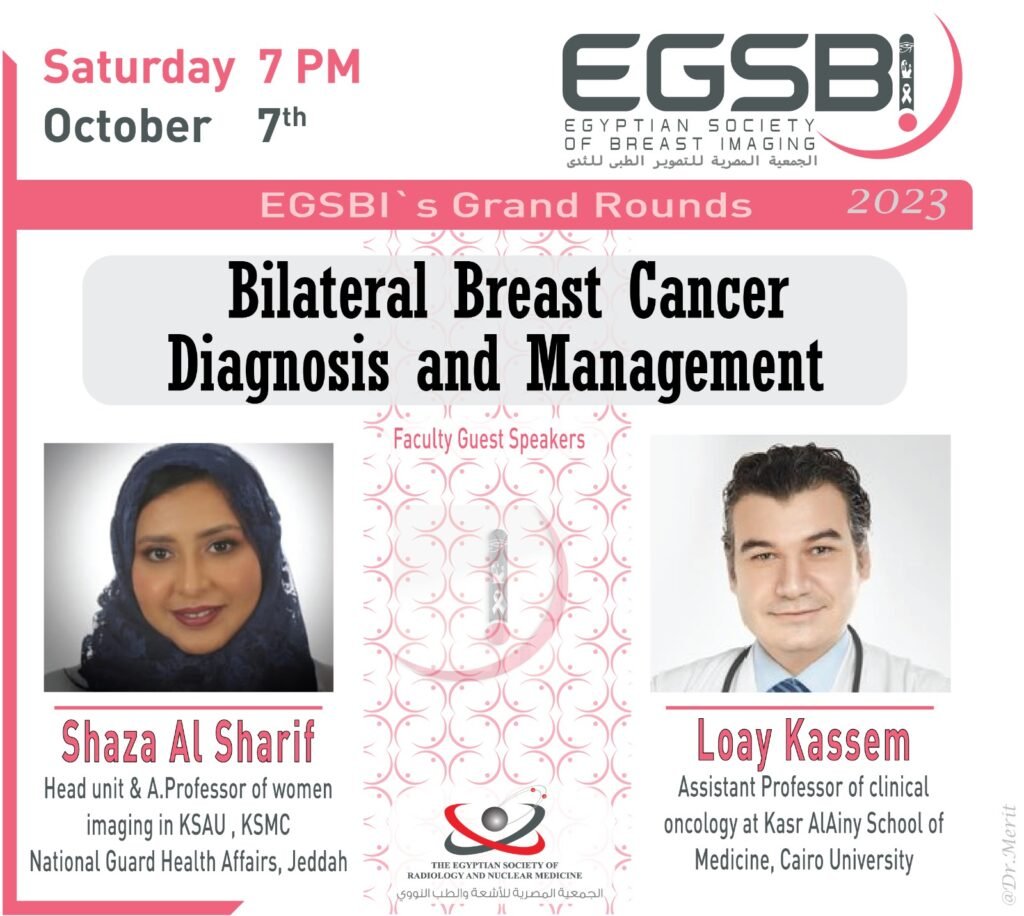 WhatsApp image from bilateral cancer event